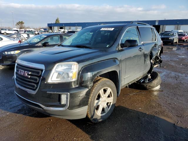 Photo 1 from auction – 2016 GMC TERRAIN SL with VIN 2GKALNEK4G6176039