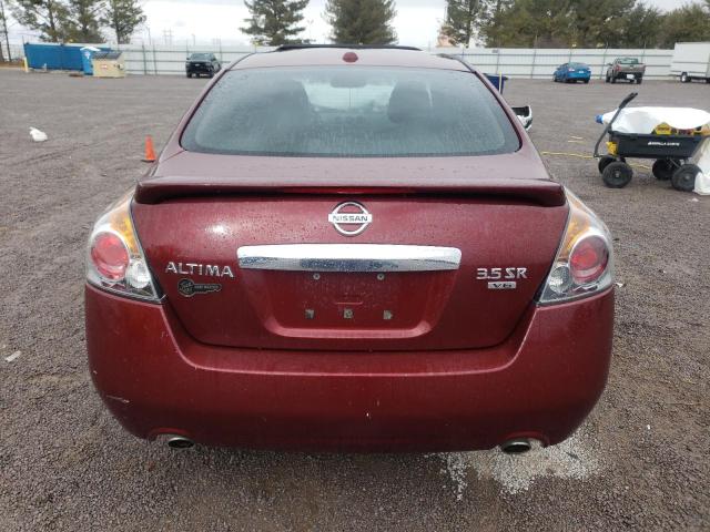 Photo 6 from auction – 2011 NISSAN ALTIMA SR with VIN 1N4BL2AP1BN482142