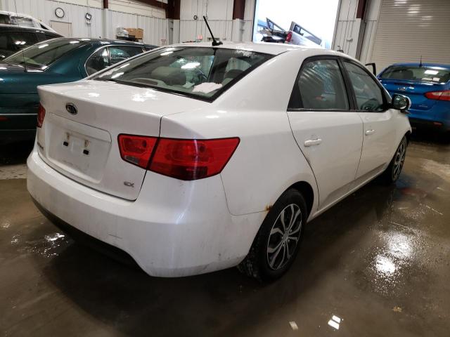Photo 3 from auction – 2011 KIA FORTE EX with VIN KNAFU4A20B5891268