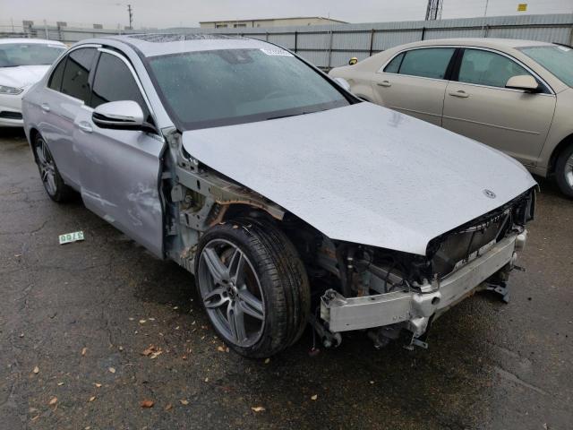 Photo 4 from auction – 2018 MERCEDES-BENZ E 300 with VIN WDDZF4JB1JA405458