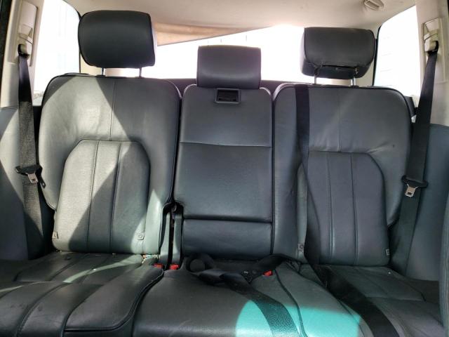Photo 10 from auction – 2004 LAND ROVER RANGE ROVE with VIN SALME11484A175115