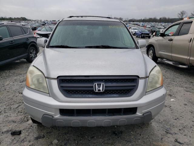 Photo 5 from auction – 2003 HONDA PILOT EXL with VIN 2HKYF18513H521873