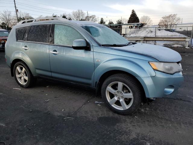 Photo 4 from auction – 2007 MITSUBISHI OUTLANDER with VIN JA4MT41X57Z009420
