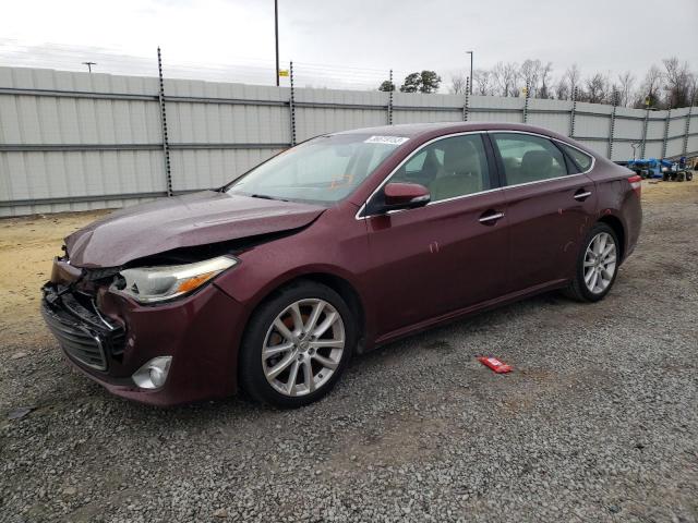 TOYOTA AVALON BAS 2013 with VIN 4T1BK1EB7DU049144 - Photo from auction