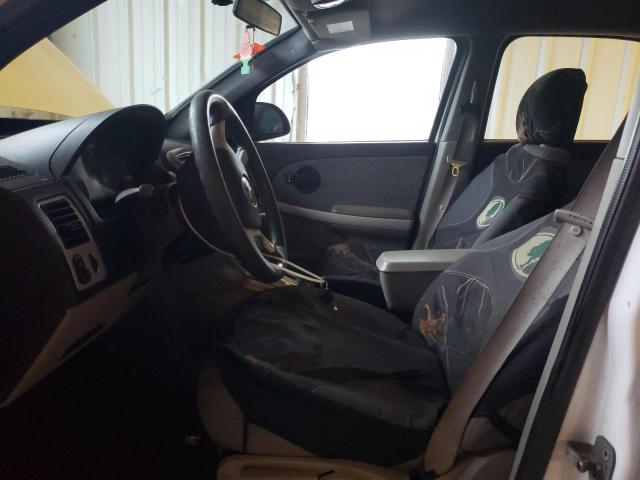 Photo 7 from auction – 2007 CHEVROLET EQUINOX LS with VIN 2CNDL23F576057604
