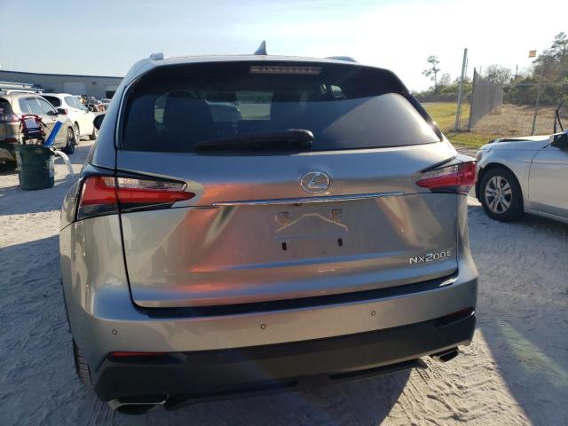 Photo 6 from auction – 2015 LEXUS NX 200T with VIN JTJYARBZ3F2004117
