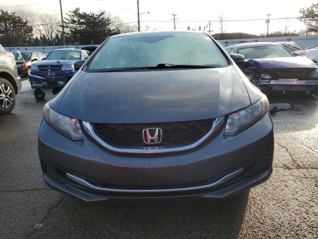 Photo 5 from auction – 2015 HONDA CIVIC LX with VIN 19XFB2F54FE232622