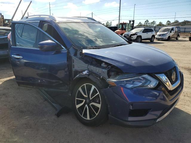 Photo 4 from auction – 2018 NISSAN ROGUE S with VIN JN8AT2MT0JW468471