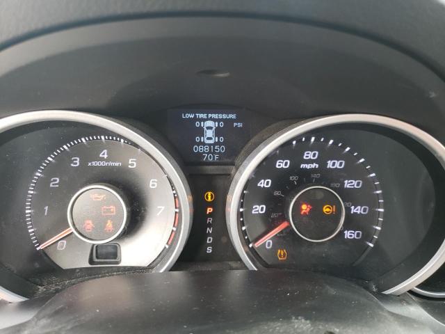 Photo 9 from auction – 2011 ACURA TL with VIN 19UUA8F55BA005631