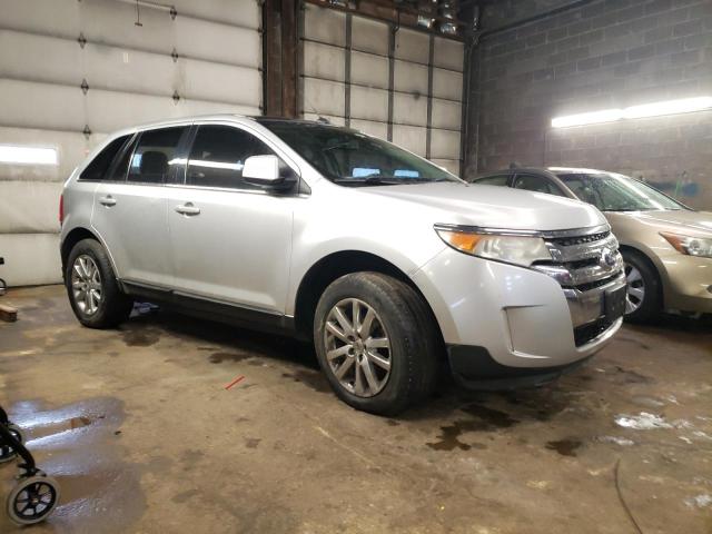 Photo 4 from auction – 2011 FORD EDGE LIMIT with VIN 2FMDK4KC8BBA08256