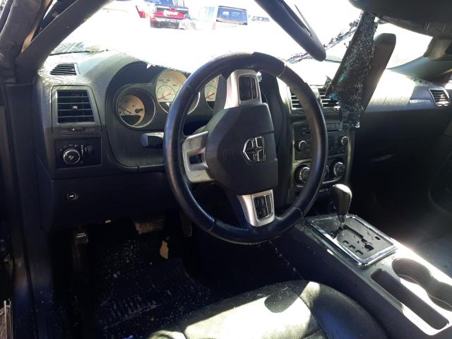 Photo 8 from auction – 2013 DODGE CHALLENGER with VIN 2C3CDYAG1DH736723