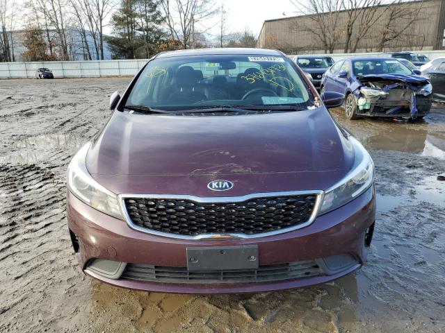 Photo 5 from auction – 2018 KIA FORTE LX with VIN 3KPFK4A77JE236824