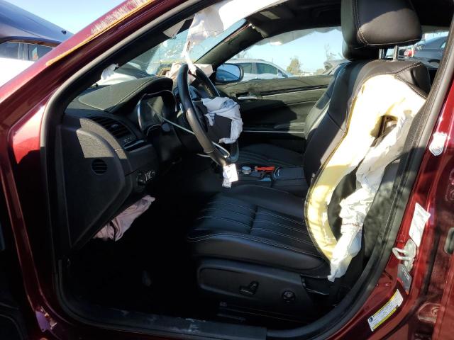 Photo 7 from auction – 2021 CHRYSLER 300 S with VIN 2C3CCABT5MH554786
