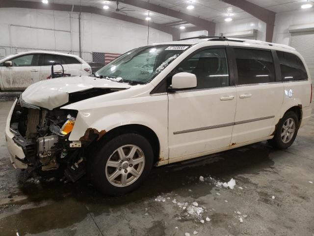 Photo 1 from auction – 2010 CHRYSLER TOWN & COU with VIN 2A4RR5D16AR421235