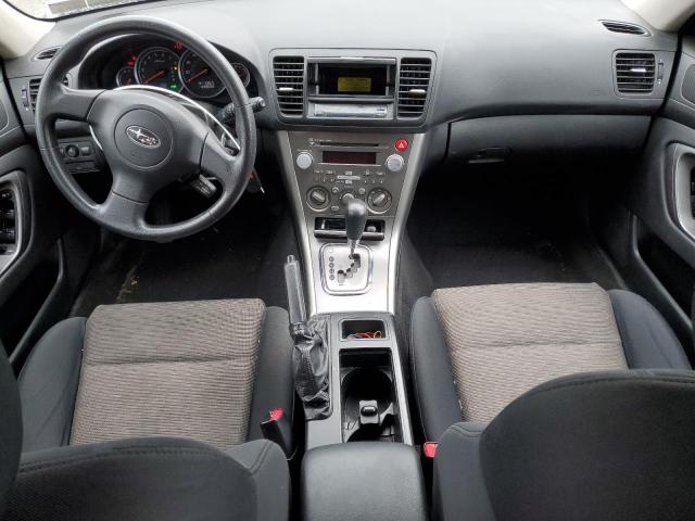 Photo 8 from auction – 2007 SUBARU LEGACY OUT with VIN 4S4BP61C977321144