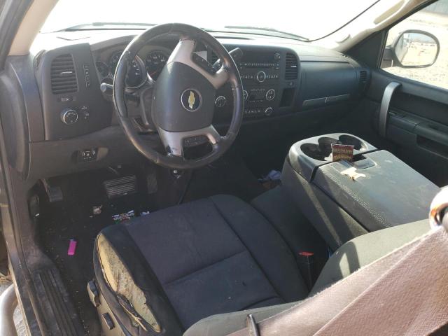 Photo 8 from auction – 2011 CHEVROLET SILVERADO with VIN 1GCRKSE04BZ251527