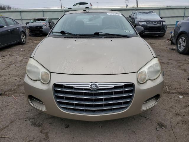 Photo 5 from auction – 2004 CHRYSLER SEBRING LX with VIN 1C3EL46R84N118949