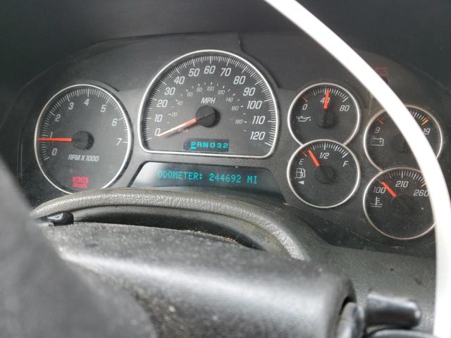 Photo 9 from auction – 2002 GMC ENVOY with VIN 1GKDS13S522373836