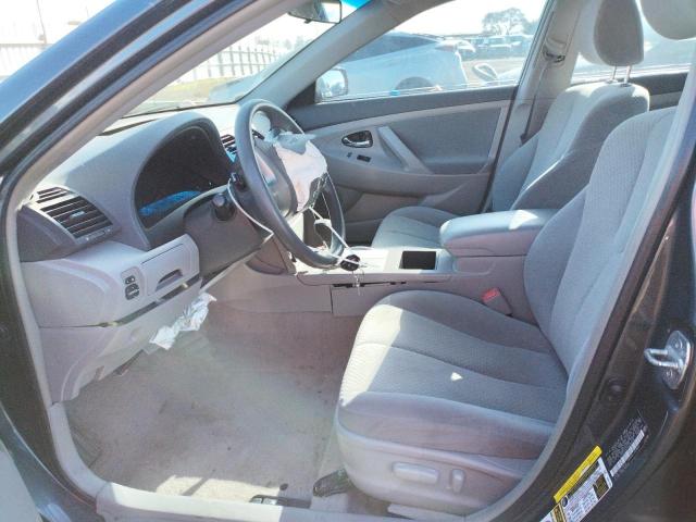 Photo 7 from auction – 2009 TOYOTA CAMRY BASE with VIN 4T1BE46K79U383818