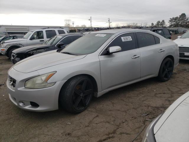 NISSAN MAXIMA S 2012 with VIN 1N4AA5AP4CC810010 - Photo from auction