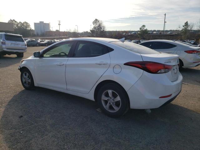 Photo 2 from auction – 2015 HYUNDAI ELANTRA with VIN 5NPDH4AE8FH650587