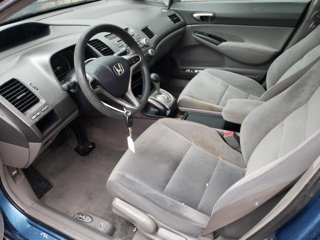 Photo 7 from auction – 2011 HONDA CIVIC LX with VIN 19XFA1F58BE029420