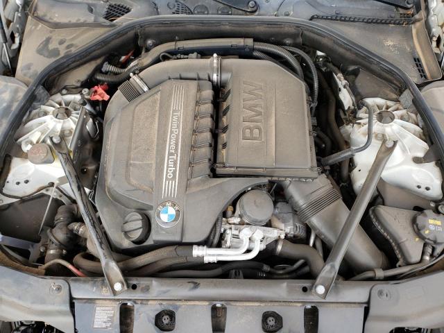 Photo 11 from auction – 2015 BMW 640 I with VIN WBALW3C51FC892946