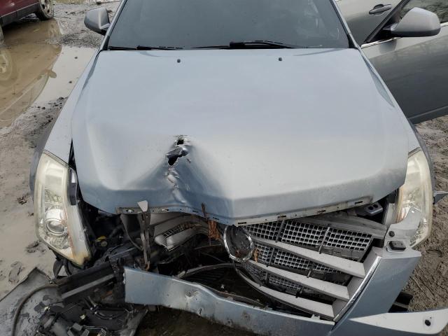 Photo 11 from auction – 2008 CADILLAC CTS with VIN 1G6DG577580149273