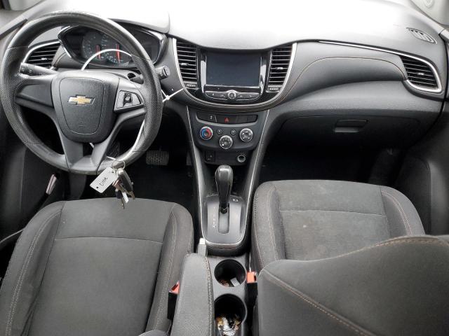 Photo 8 from auction – 2017 CHEVROLET TRAX LS with VIN 3GNCJKSB8HL189054