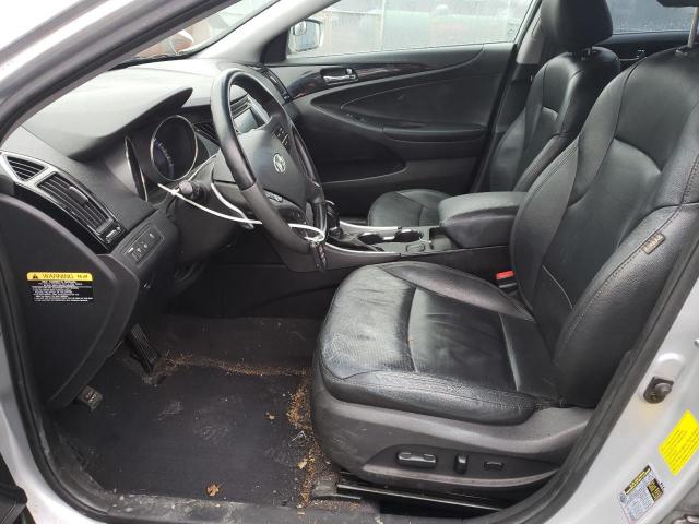 Photo 7 from auction – 2012 HYUNDAI SONATA SE with VIN 5NPEC4AB9CH474587