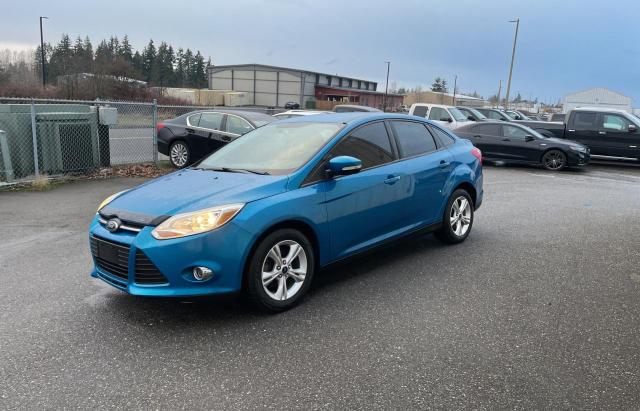 Фото 2 с аукциона – 2013 FORD FOCUS SE с VIN 1FADP3F2XDL119949
