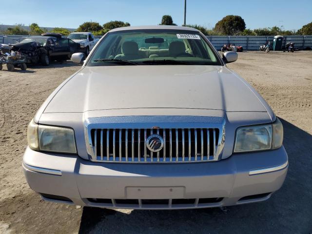 Photo 5 from auction – 2007 MERCURY GRAND MARQ with VIN 2MEFM74W07X610402