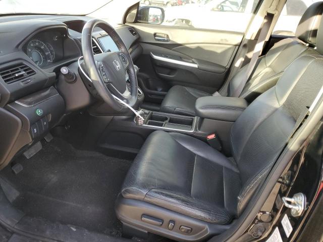 Photo 7 from auction – 2015 HONDA CR-V EXL with VIN 2HKRM3H76FH513005