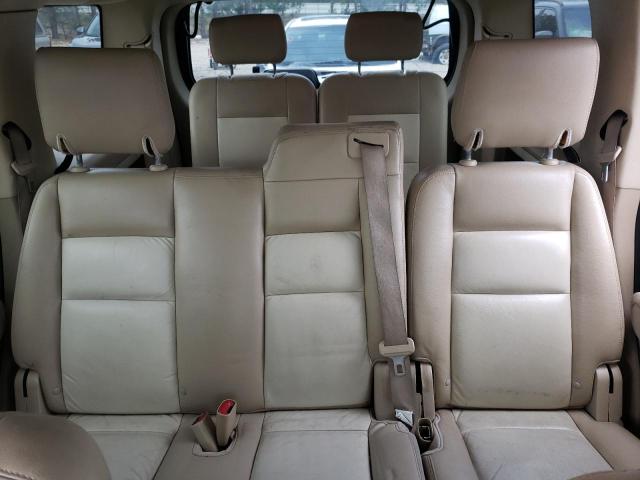 Photo 10 from auction – 2006 FORD EXPLORER E with VIN 1FMEU64E06ZA13012
