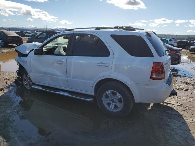 Photo 2 from auction – 2005 KIA SORENTO EX with VIN KNDJD733955455592