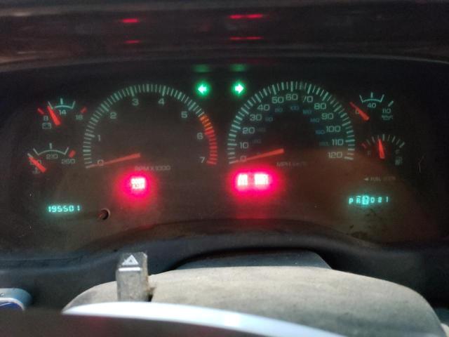 Photo 9 from auction – 2000 DODGE DURANGO with VIN 1B4HS28N9YF269595