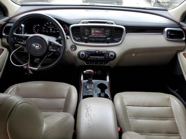 Photo 8 from auction – 2016 KIA SORENTO EX with VIN 5XYPH4A57GG041397