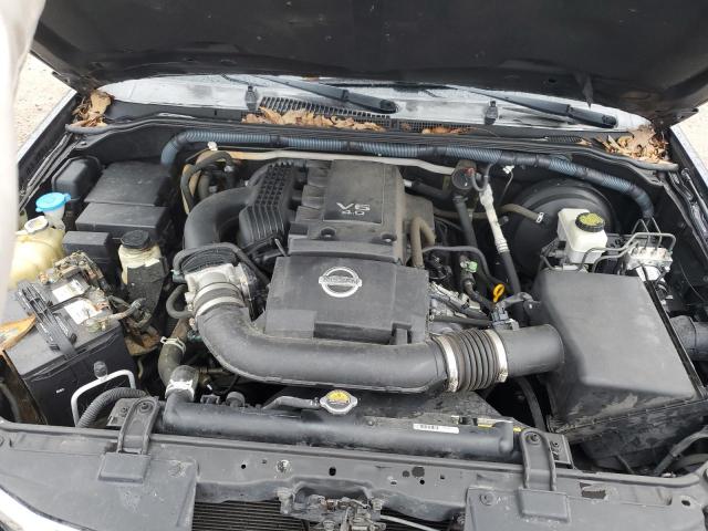 Photo 12 from auction – 2012 NISSAN PATHFINDER with VIN 5N1AR1NN4CC609644