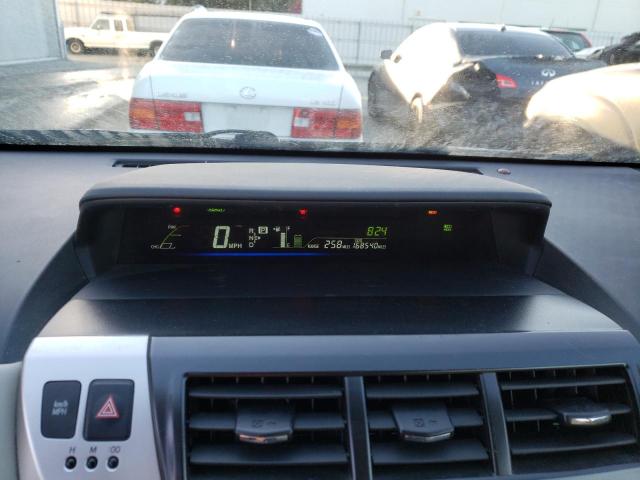Photo 9 from auction – 2012 TOYOTA PRIUS V with VIN JTDZN3EU1C3156671