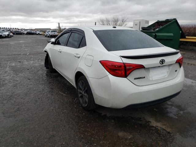 Photo 2 from auction – 2018 TOYOTA COROLLA L with VIN 5YFBURHE5JP801810