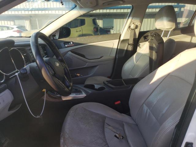 Photo 7 from auction – 2013 KIA OPTIMA EX with VIN 5XXGN4A73DG111603