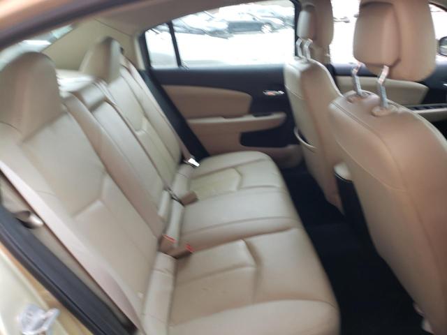 Photo 10 from auction – 2011 CHRYSLER 200 LIMITE with VIN 1C3BC2FG0BN519849