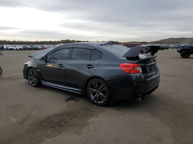 Photo 2 from auction – 2017 SUBARU WRX LIMITE with VIN JF1VA1J66H9826084