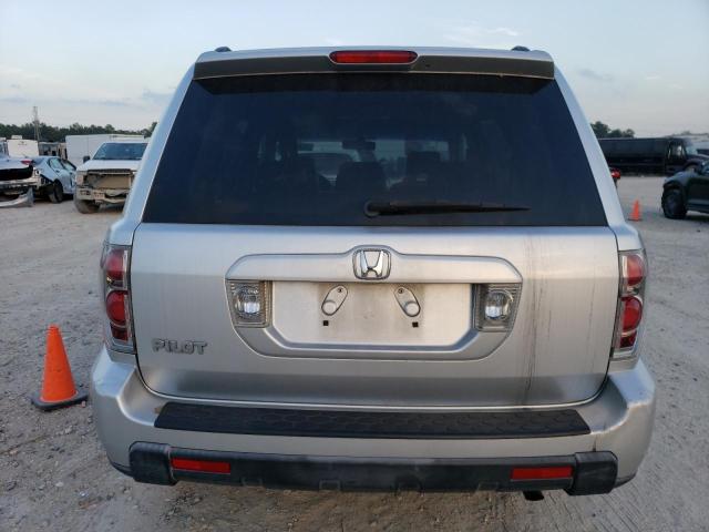 Photo 6 from auction – 2008 HONDA PILOT EXL with VIN 5FNYF28608B001037