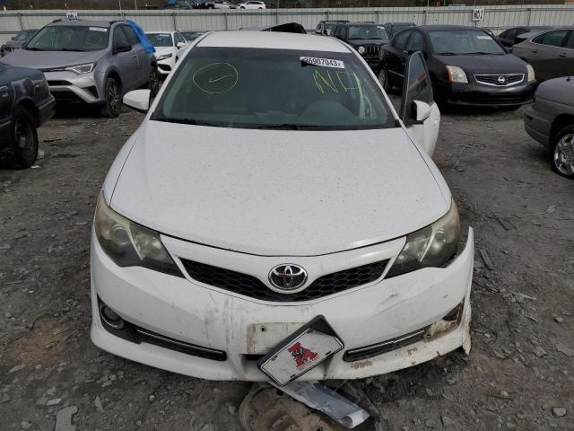 Photo 5 from auction – 2013 TOYOTA CAMRY L with VIN 4T1BF1FKXDU228555