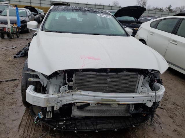 Photo 5 from auction – 2017 LINCOLN CONTINENTA with VIN 1LN6L9NC5H5602959