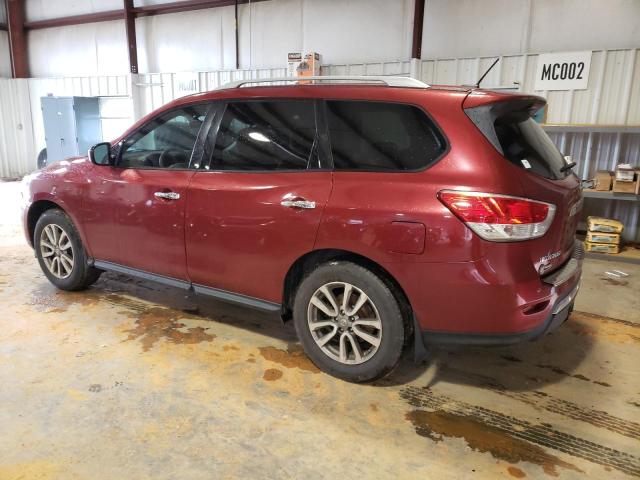 Photo 2 from auction – 2014 NISSAN PATHFINDER with VIN 5N1AR2MN1EC676292