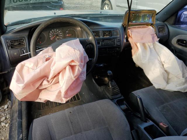 Photo 8 from auction – 1997 TOYOTA COROLLA BA with VIN 1NXBA02E9VZ571884