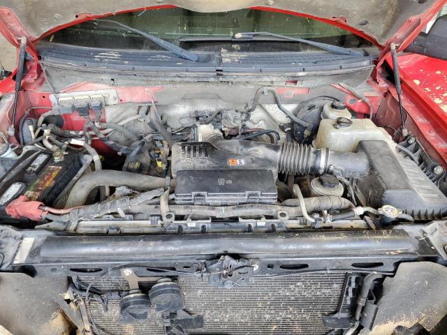 Photo 11 from auction – 2010 FORD F150 with VIN 1FTMF1CW8AKB46500