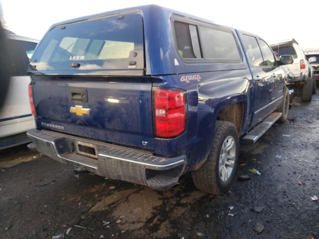 Photo 3 from auction – 2014 CHEVROLET SILVERADO with VIN 3GCUKREC9EG240606